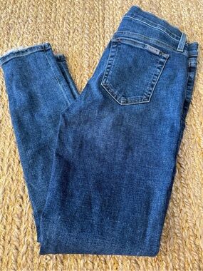 Joe’s Jeans Women’s Blue Denim Skinny Jeans Size 29